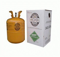 Mixed refrigerant R404A